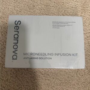 Seranova Microneedling Infusion Kit